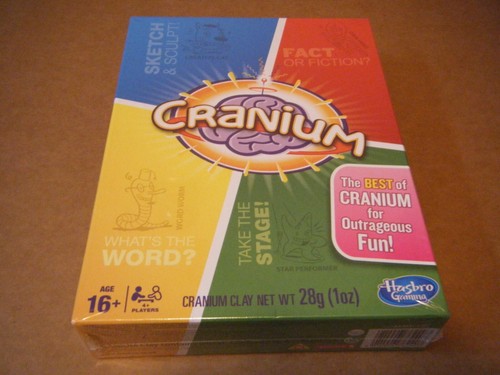 Cranium the adult fun - adult,