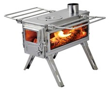 Winnerwell Nomad View Wood