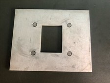 Mask Insert For DeVere Enlarger 6x4.5 (#12)