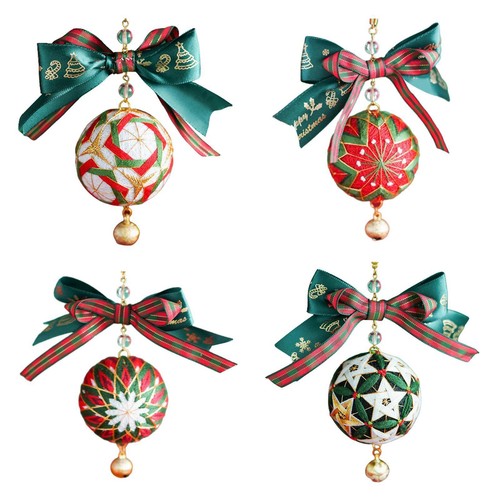 Japanese temari kit crafts - japanese,