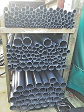 Pressure Pipe 3 metre PVC Grey