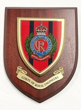 Corps royal engineers - corps,