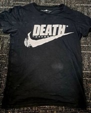 Cool shirtz Tshirt - Death - Nike Logo