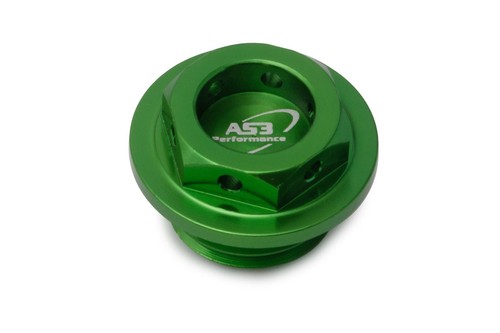 As3 oil filler - plug, for