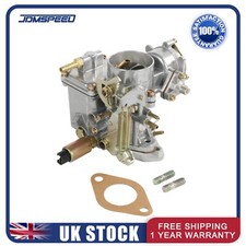 Carb Carburettor 113129029A Fit VW BEETLE 30/31 PICT-3 Single Port Manifold 1.6L