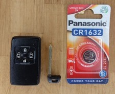 Toyota Import Estima Alphard Vellfire Unlocked JDM Key Remote Fob 271451-6230 4B