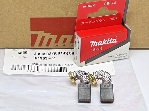 2pc makita carbon brushes - ,