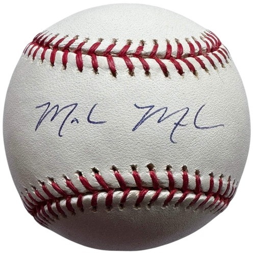 Mark melancon autographed - mark,