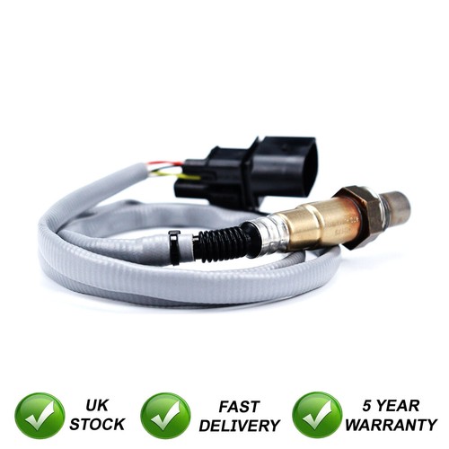 Lambda oxygen sensor - sensor, front