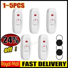 1~5pcs 240V 10A Inline ON/OFF