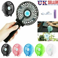 Mini Hand-held Fan Portable