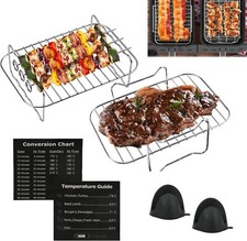 10PCS Air Fryer Accessories