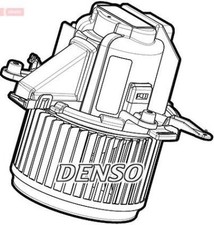 Denso Interior Blower