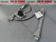 RENAULT CLIO 2006-2009 N/S Passenger Front Window Regulator 5 Door 214633