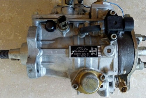 Toyota land cruiser - , fuel