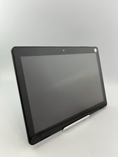 Hannspree Apollo 2 HSG1415 Tablet 10.1 Android 32GB Wi-Fi Touchscreen Black Used