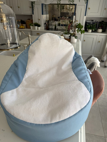 Children pear shaped beanbag - pear-shaped,