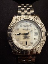 Breitling Ladies Galactic 32