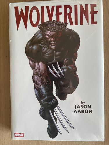 Wolverine jason aaron - by,