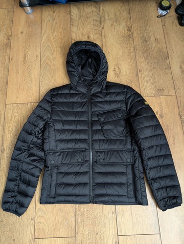 Barbour international ouston - international,