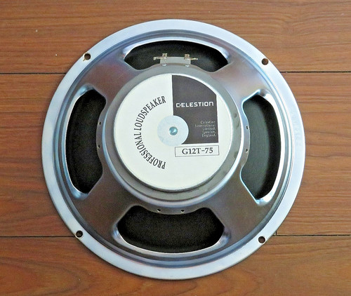 Celestion g12t 16 ohm - g12t-75,