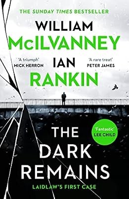 The dark remains rankin ian - the,