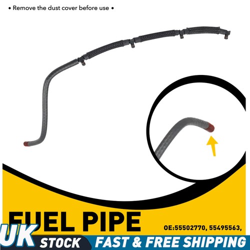Fuel leak off - fuel, pipe