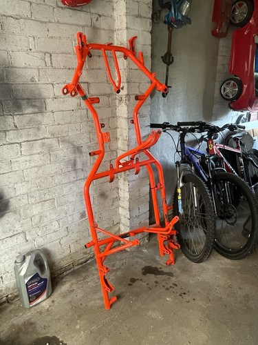 Xenon kart frame chassis - go,