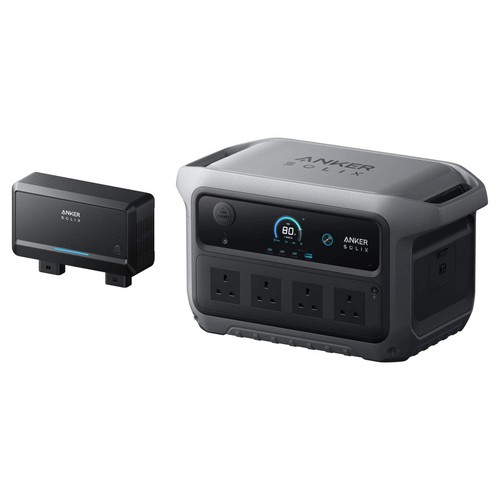Anker solix c2000 gen - solix, 2