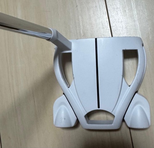 Taylormade spider ghost putter - taylormade,