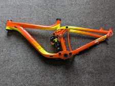 Giant Reign 1 2015 Frame And Rock Shox Monarch Debonair+ RC3 160mm Rear Shock