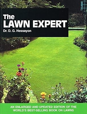 The lawn expert enlarged - lawn,