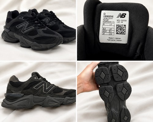 New balance 9060 - 9060, black