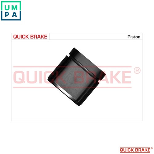 Piston brake caliper 185162k - piston,