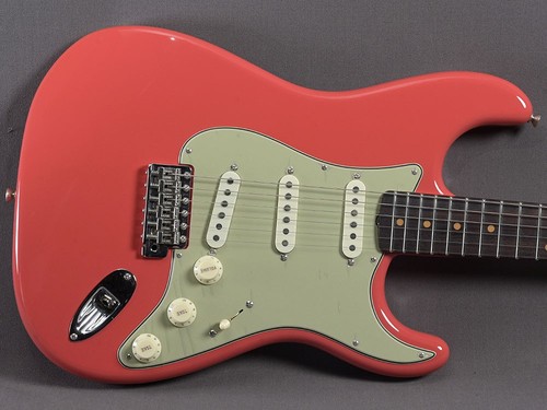 Fender custom shop - custom,