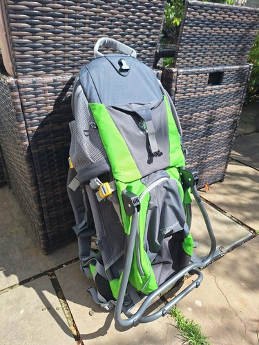 Deuter kid comfort air - air., child