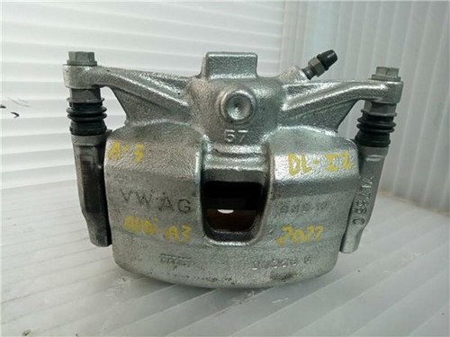 Left front brake caliper audi - front,