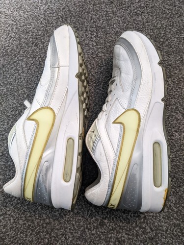 Nike air max - air, white