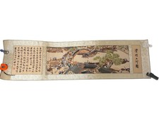 Along The River Qingming