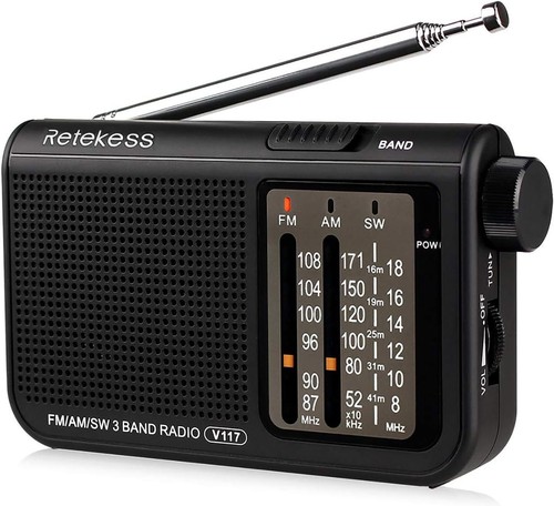 Retekess v117 portable - retekess,