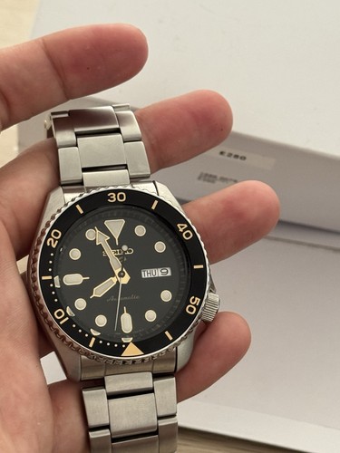 Seiko skx series - 5,