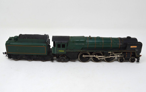 Hornby gauge 4 6 2 - hornby,