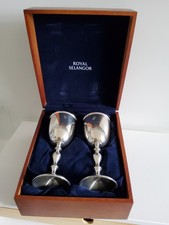 Royal selangor pewter wine - pewter,
