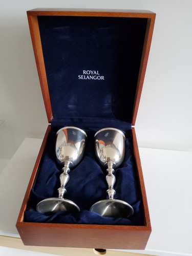 Royal selangor pewter wine - royal,