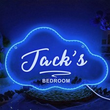Personalised Neon Sign Large