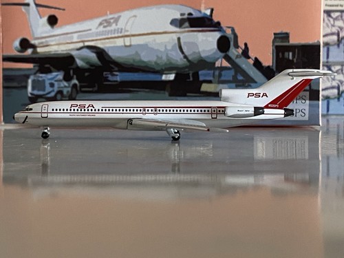 Gemini jets psa pacific - gemini,
