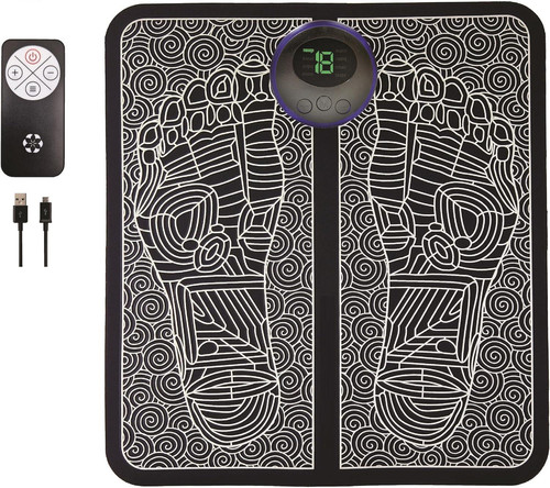 Dyzi ems foot massager - foot,