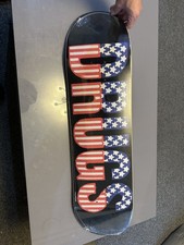 Supreme Drugs Skateboard Deck