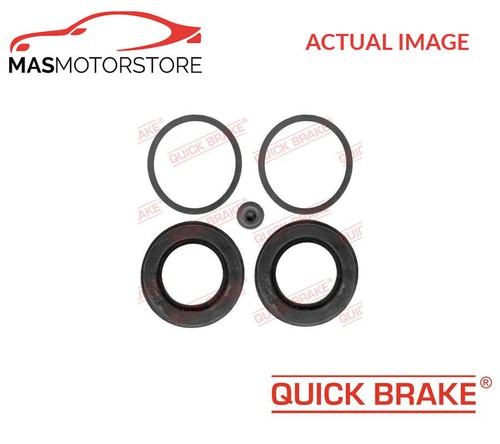 Brake caliper repair - caliper, rear