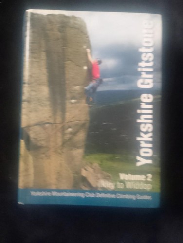 Yorkshire gritstone ilkley - yorkshire,